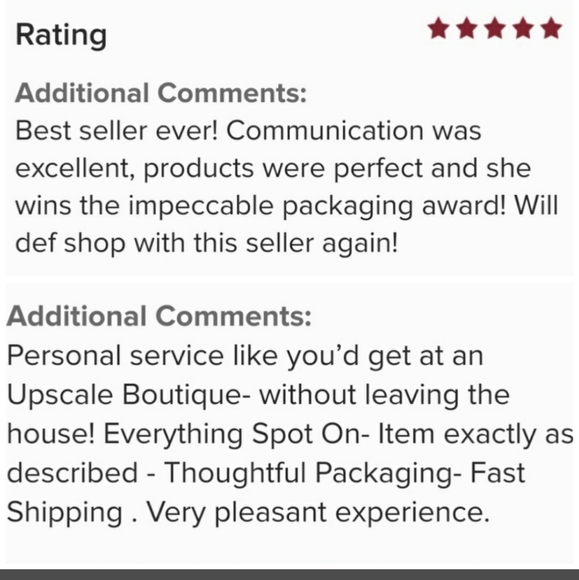 Meet your Posher, Alexandra - Picture 3 of 7